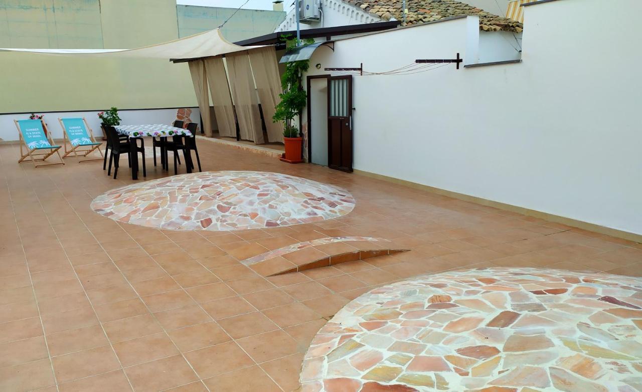 Dimora Storica A Canosa Di Puglia Kültér fotó