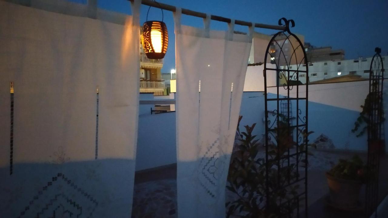Dimora Storica A Canosa Di Puglia Kültér fotó